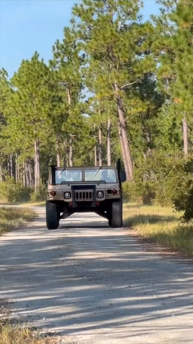 **FOR SALE | NOW $29,950 USD🔥| This SUPER clean and extremely modular AM General M998 is READY to take YOUR crew on the beach this Summer Season.
•
Outfitted with Led’s in the rear and a camera blindspot system, this rigs prepared for all obstacles!
•
Don’t miss your chance to own this beautiful example, or even start on this blank template to build the ultimate OVERLAND humvee!
•
To learn more, please see the FULL detailed listing on @signatureautosports
•
View this truck LIVE: https://www.signatureautosports.com/inventory/1989/am-general/hmmwv-m998-4-door-soft-top/stock-no-163985b
•
𝗠𝗲𝗴𝗮𝗥𝗲𝘅𝘅® 𝗧𝗿𝘂𝗰𝗸𝘀
For more info, click the LINK IN BIO
📲 +1 (910) 465-0270
🌐 megarexxtrucks.com
•
#MegaRexxTrucks #MegaRexx #MegaRexxOfficial #OriginalMegaRexx #MegaRexx7 #MegaRexxSVN #LifeIsTooShortToDriveABoringTruck #46s #MRAPWheels #SuperTrucks #F250 #AlumiDuty #FordNation #FordPerformance #DieselPower #FordsOfInstagram #LiftedTrucks #PowerStroke #Raptor #RaptorAddiction #RaptorNation #RaptorsOfInstagram #FordSuperDuty #SuperDuty #SVTRaptor #DieselTrucks #YouDreamItWeBuildItYouDriveIt #amgeneral #armytruck #hummer