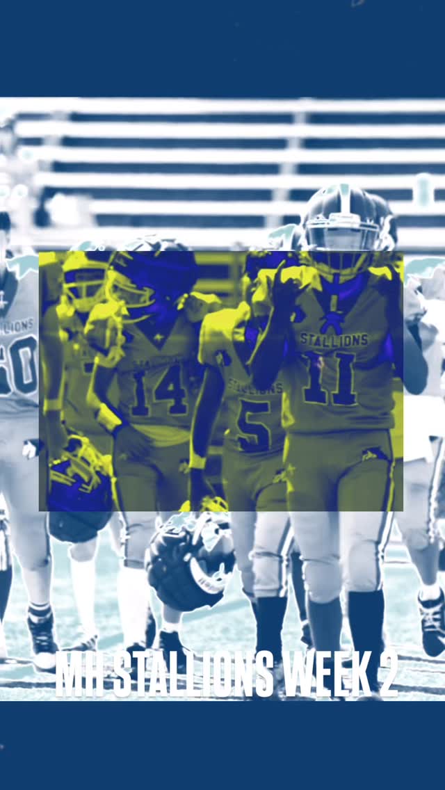 Week 2 in the books!
Great day across all levels!