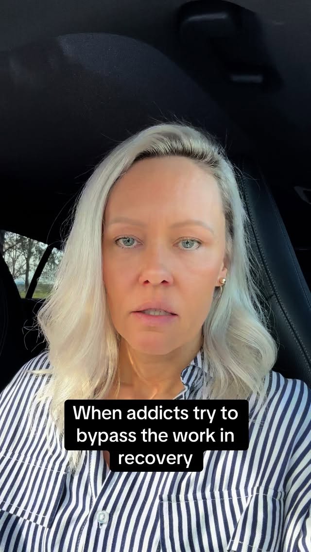 Let’s talk recovery bypassing:
It’s one thing to stop taking drugs by using willpower, it’s quite another to actually do the healing work that is required to heal the root cause of the addiction.
There are NO shortcuts to true healing. Simply telling yourself that you’re “all better” just isn’t going to cut it — that is recovery bypassing. And recovery bypassing ALWAYS leads to relapsing!
Do the work, the real work, the inner work!
#addiction #addictionrecovery #recoverybypassing #trauma #traumarecovery #holistichealing #shadowwork #raiseyourconsciousness