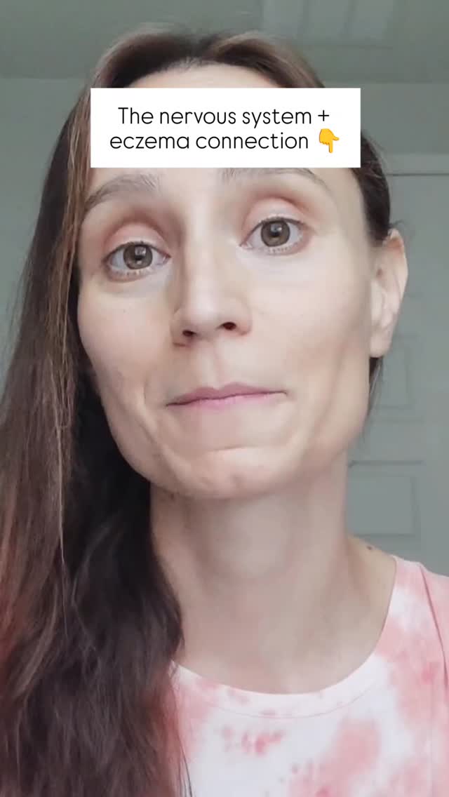 How does nervous system dysregulation affect eczema? Find out in this video! 🤨
💚 And if you'd like to learn more about eczema and its causes, I have a FREE mini course that will teach you what the mainstream never talks about!
DM me "COURSE" if you're interested to feel empowered on this eczema journey. 💪👏✨💯
.
.
.
.
.
.
.
#eczema #eczemarelief #eczemahealing #eczemawarrior #eczemacare #eczemahelp