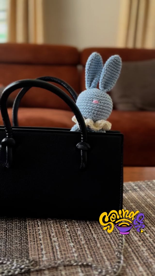 Sound rattle
#crochet