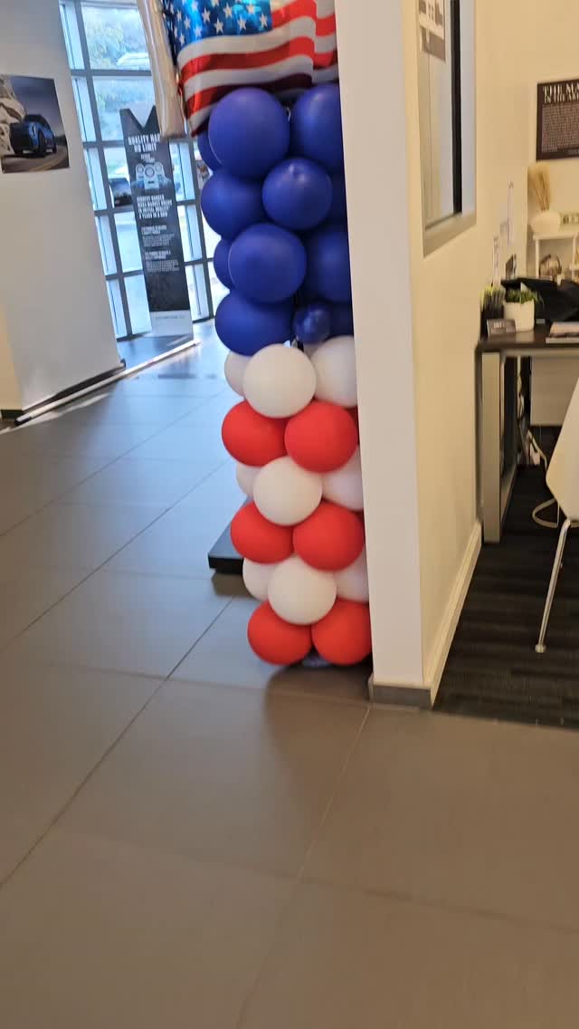 Professional Balloon Decor that Endures!
When it comes to your special event, quality matters. That’s why we use only high-quality balloons and provide professional installation services to ensure your décor not only looks stunning but lasts.
Proof? An installation we created on July 2nd was still standing strong when we returned to take it down on September 6th — after more than two months, only three balloons had popped, and just a little deflation showed.
That’s the difference professional balloon décor makes: beauty, durability, and a stress-free experience for you
#qualityballoons
#balloondecor
#professionalinstallation
#balloonartistmonsey
#balloonart
#celebratewithstyle