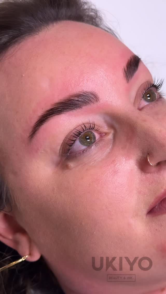 Brow Lamination and Lash Lift Combo â
The ultimate combo, Iâm tellin youuuu đ