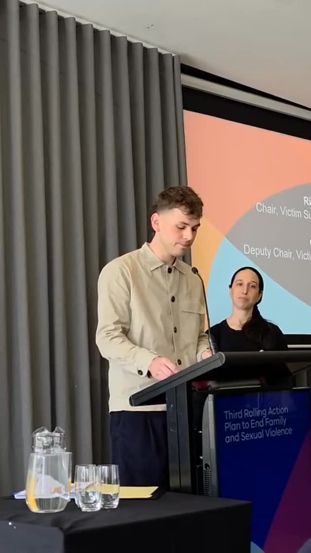 This week I helped launch the third Rolling Action Plan (RAP): Victoriaâs next set of actions to end family & sexual violence.
The plan is pragmatic and will make progress, but it doesnât go far enough.
If a child or young person says âIâm ready,â our system must be ready too.
We need the Amplify Model - a dedicated child & youth family case management program - in every region.
Iâll keep pushing until no child is told to âwait.â
