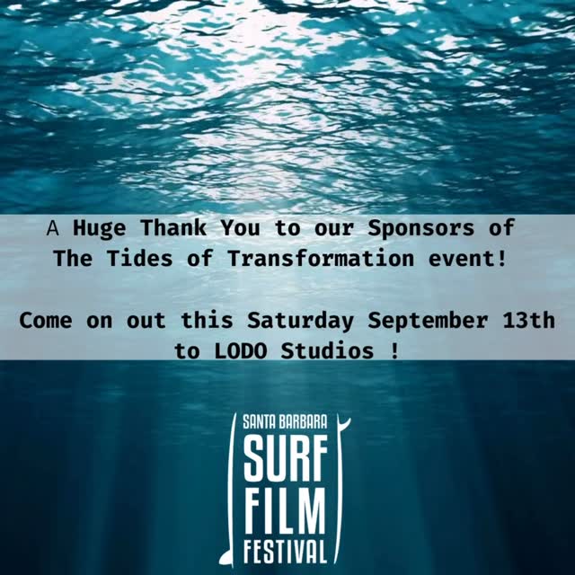We couldn’t put on this incredible event without all of our sponsors, partners and participants!
Don’t miss out on this incredible evening September 13 @lodostudios to network and listen to some incredible ladies! Our ticket link is in our bio! Dm us for a discount code 🙂
✨A Huge thank you to @nature_of_surfwomen @ivanabajic for helping us to curate this event!
✨Thank you to our Non-Profit supporters @healtheoceansb @surfridersb
✨Thank you to our panelists @fitmamasb @drkate.health @dkbisenius @rachelesmile @ivanabajic @healtheoceansb
✨Thank you to our amazing vendors! @debpow2, @shopfeatherandbell @annajanellejewelry
✨Thank you to our Sponsors! ✨
@montecitogourmet @alohacollection @rozzipizzasb @korshots @waiakea @805beer @seacreatureswine @kleosandkleaskincare @sblifeandstyle @rodeoriviera
You all rock!