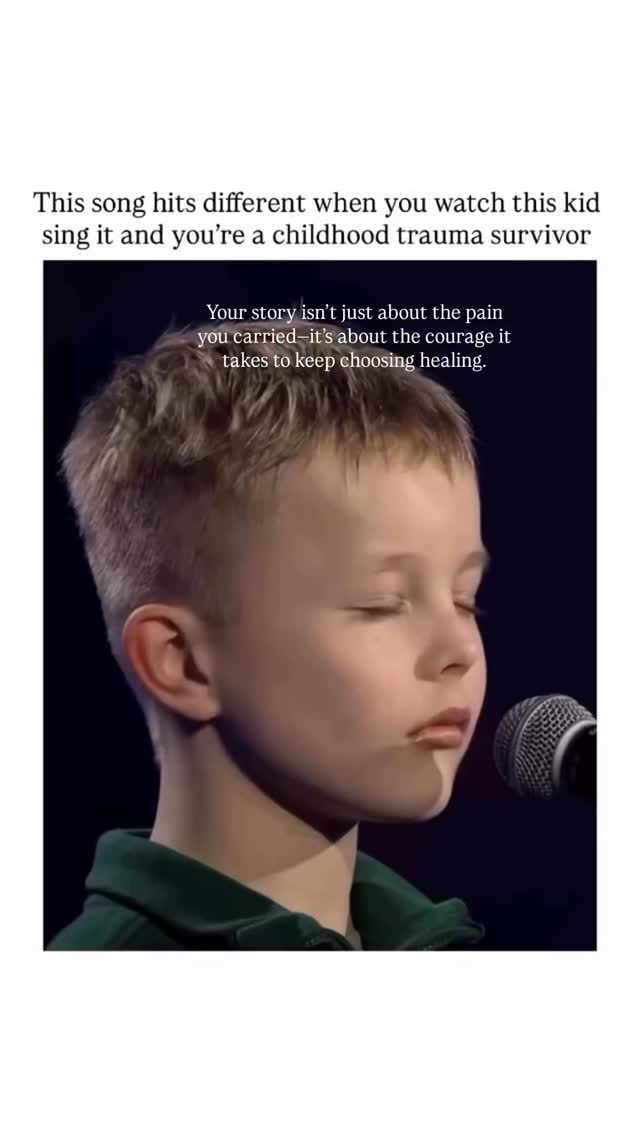 Your story isn’t only defined by the wounds you carried, it’s being rewritten through the courage it takes to keep moving forward, to return to your body, and to listen to what it’s been holding.
Somatic therapy, embodiment practices, and the breath give us a way back into alignment with our bodies, back into feeling what was once too much, back into understanding ourselves with compassion.
Each breath is a doorway to healing, to re-parenting the inner child, to giving yourself now what you needed then.
This is the deep work: loving, nurturing, and reclaiming the parts of you that always deserved safety.
If this resonates with you, this is the work I guide and support you through. Send me a DM to learn more about the sessions I offer. I’d be honored to walk this path with you.
🎥 Credit: @popcapitalofficial
#childhoodtrauma #traumarecovery #somatichealing #somatictherapy #embodiment #breathwork #innerchildhealing #healingjourney #braveandfree