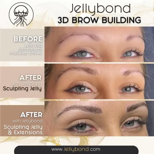 The versatility of Jellybond 😍
Use our Sculpting Jelly on its own or as a base for #eyebrowextensions
Call to schedule your upcoming appointment
📲 848-200-9716
📍Marlboro, NJ
#jellybond #browtransformation #estheticianlife #beautytrends2025 #gamechangerbeauty #viralbrows #nextlevelbrows #browgoals