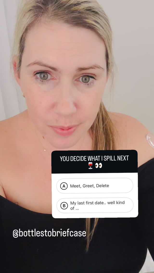 Help me decide ! Follow me 📩 @bottlestobriefcase www.bottlestobriefcase.com/blog
#datingdisasters #singlelifeproblems #momlifeunplugged #realtalk #bottlestobriefcase #storytime