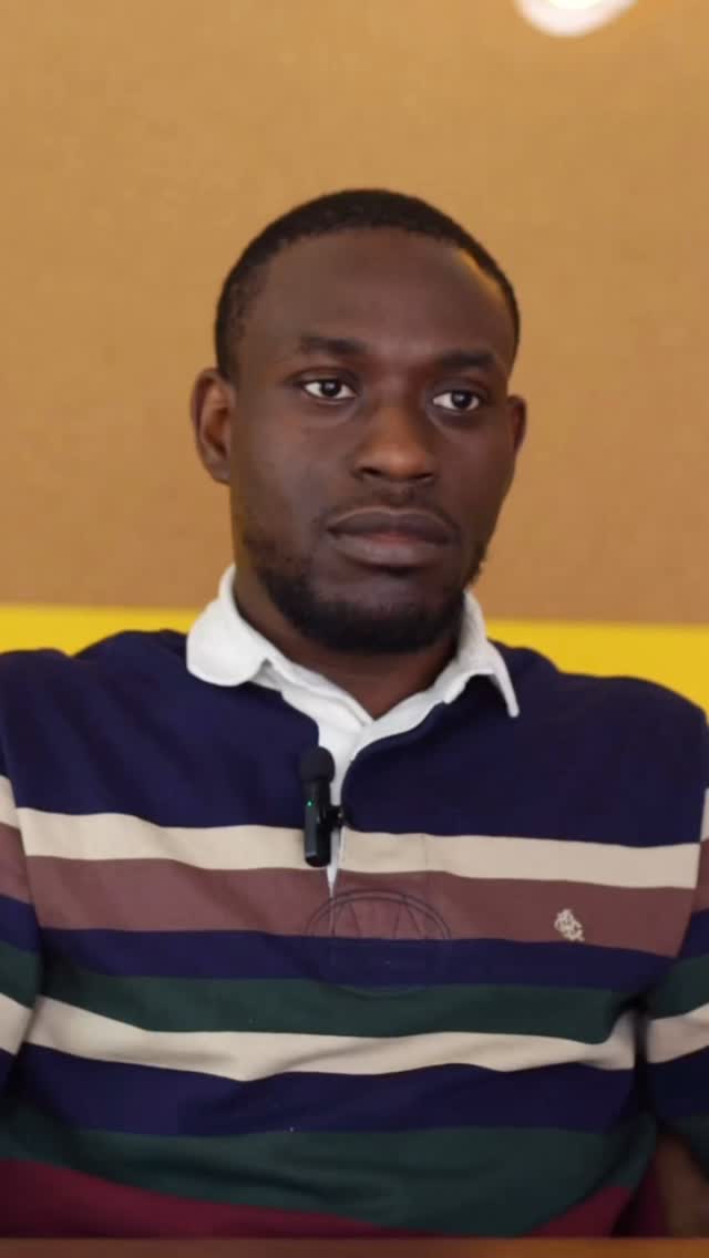 💬 “Creatives, problem solvers, innovators”
That’s who this space is really for 🌟