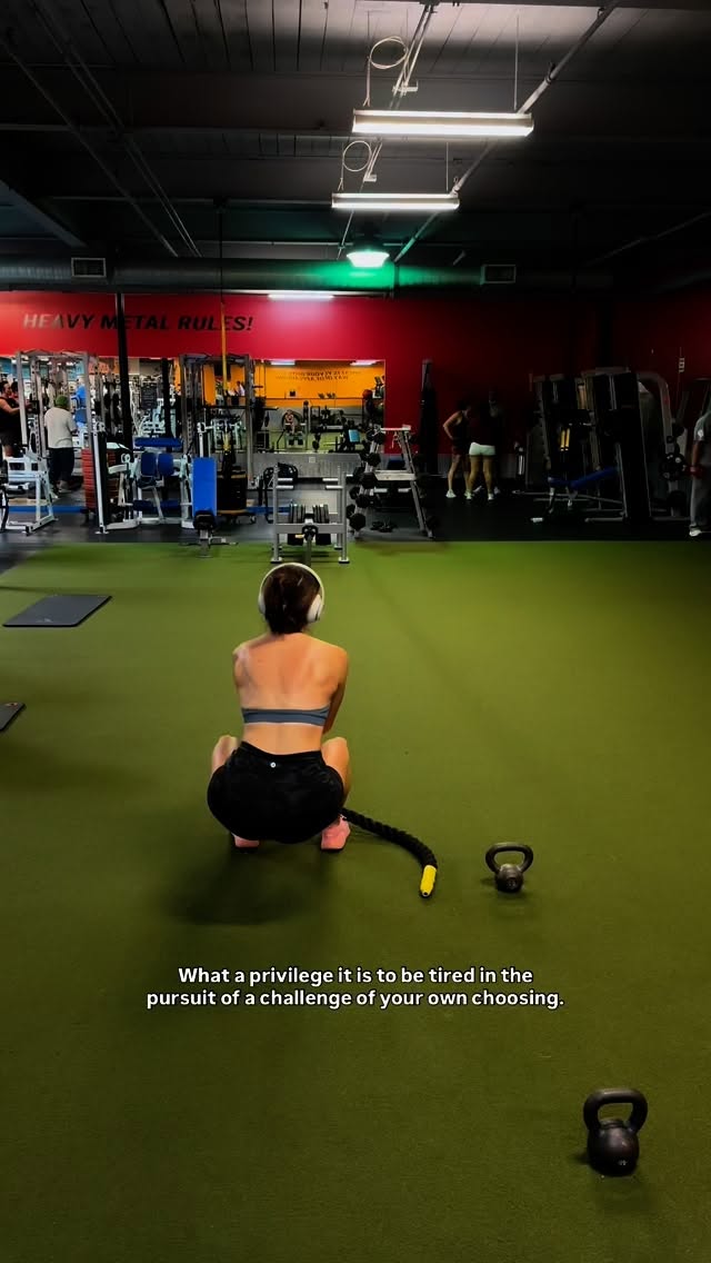 If it doesn’t challenge you, it won’t change you.
#mondaygrind #motivation #hyroxprep #halfmarathon #strengthtraining #hybridtraining #challengeyourself