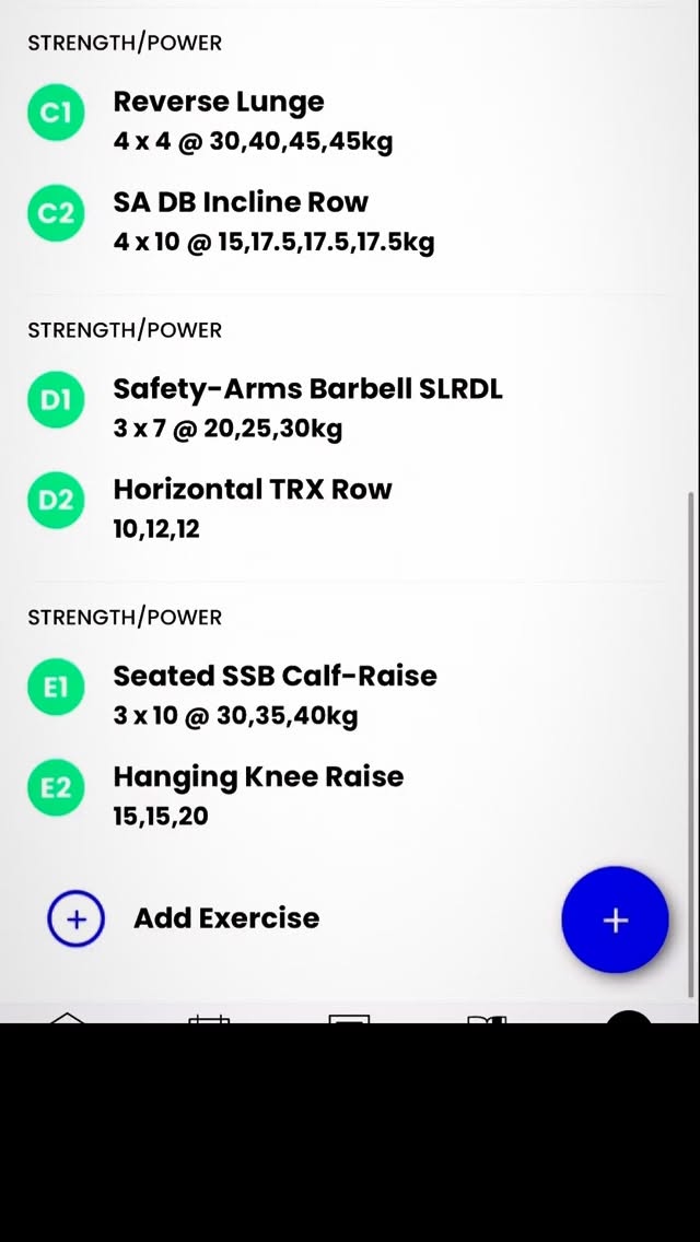 Set the tone for the week 🏃🏽🏃🏽♀️🏃♂️