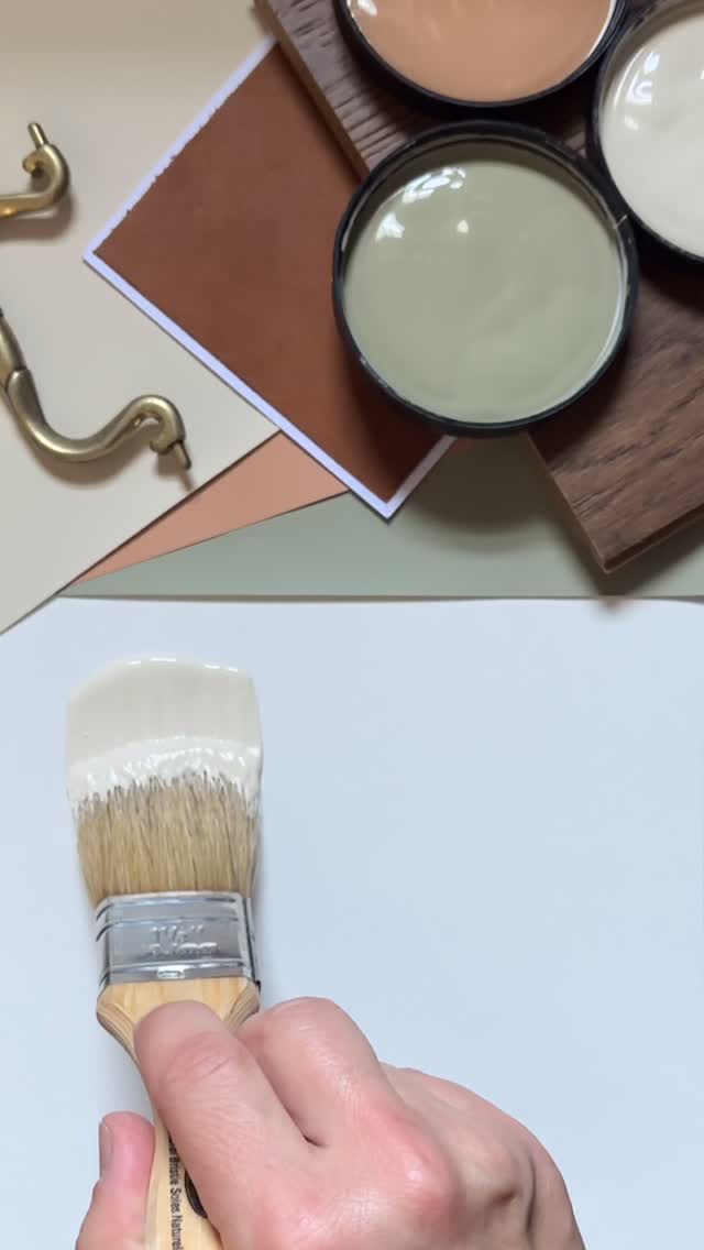 A versatile neutral
A neutral wall paint color like @benjaminmoore Manchester Tan is great background for colorful artwork, furniture, fabrics or accessories. 
This sandy beige is dark enough to stand up in large rooms with a good natural light but not so dark that you can’t use it in smaller spaces as well. 
Because of its golden glow, Manchester Tan is a great choice for north facing rooms to balance the cooler light.
For woodwork, choose a soft creamy like Benjamin Moore Simply White or White Dove.
How would I style Manchester Tan for a cozy and comfortable living room?
Comment TAN and I will DM you a link to my FREE design board with curated decor from your favorite brands.
#interiordesign #homedecor #designinspiration #benjaminmoore #paintcolors #interiorpaint