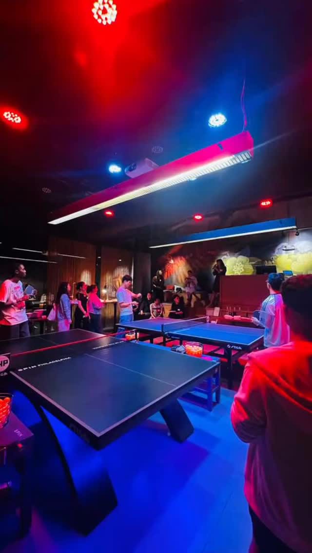 🏓 SO.MUCH.FUN! We had a blast playing and connecting with so many new and returning students on Saturday! Philly’s international student & scholar community is so vibrant, and it is the best when we can all come together and have some fun 🤗
❤️ IHP has meetups and specials events throughout the academic year for international students & scholars! Follow us on Insta and stay up to date!
