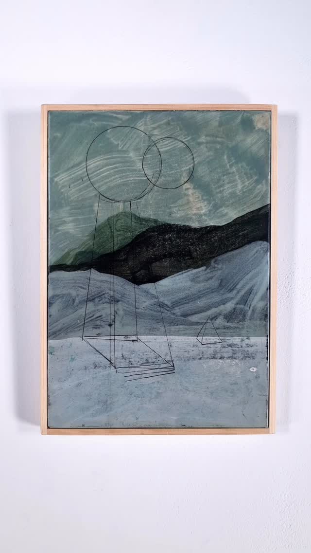 Untitled landscapes by Mark Charlton.
-
These new pieces are examples of the artist dedicated to the incredible finished surfaces to his pieces. His loose under painting as well as his marks made with carbon papers are carefully sealed under a layer of dry wax. New in the gallery now.
#markcharlton #landscape #art #whistleblowergallery #summersend