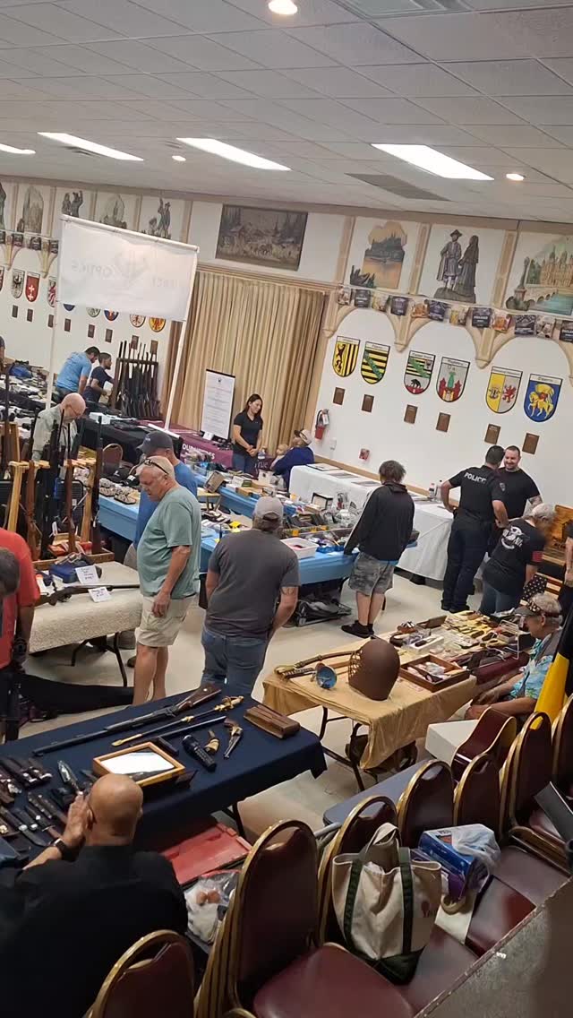 Cape Coral Gun Show. Come out and see us. Sunday 9to3 September 14th.
GREAT WEATHER
GREAT SELECTION
GREAT VENDORS
video from Saturday the 13th