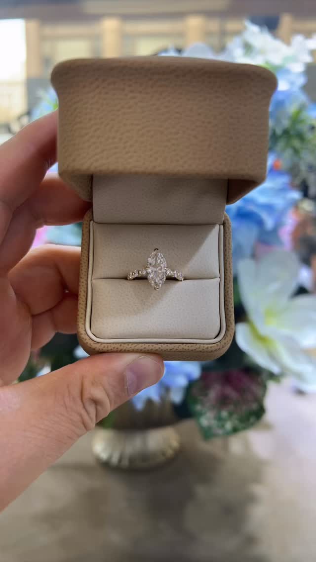 ✨ A love story in gold ✨
This stunning 2 carat natural marquise-cut diamond is set in a custom-made yellow gold ring designed exclusively for our client here at INTA Gems & Diamonds in the heart of the Los Angeles Jewelry District. 💍
The marquise shape, often called the “navette” cut, is known for its elegant, elongated silhouette that makes the diamond appear even larger on the finger—paired with rich yellow gold, it’s a match made in jewelry heaven. 🌟
We’re so thrilled to craft unique engagement rings, wedding rings, and one-of-a-kind custom jewelry that celebrate life’s most special moments. 💛
📍 Visit us in Downtown LA to create your dream ring!
💎 Keywords:
#MarquiseDiamond #2CaratDiamond #EngagementRingLosAngeles #YellowGoldRing #CustomMadeRing #LosAngelesJewelryDistrict #INTAGems #DiamondRingInspo #LosAngelesEngagementRings #CustomEngagementRing #LosAngelesJewelers