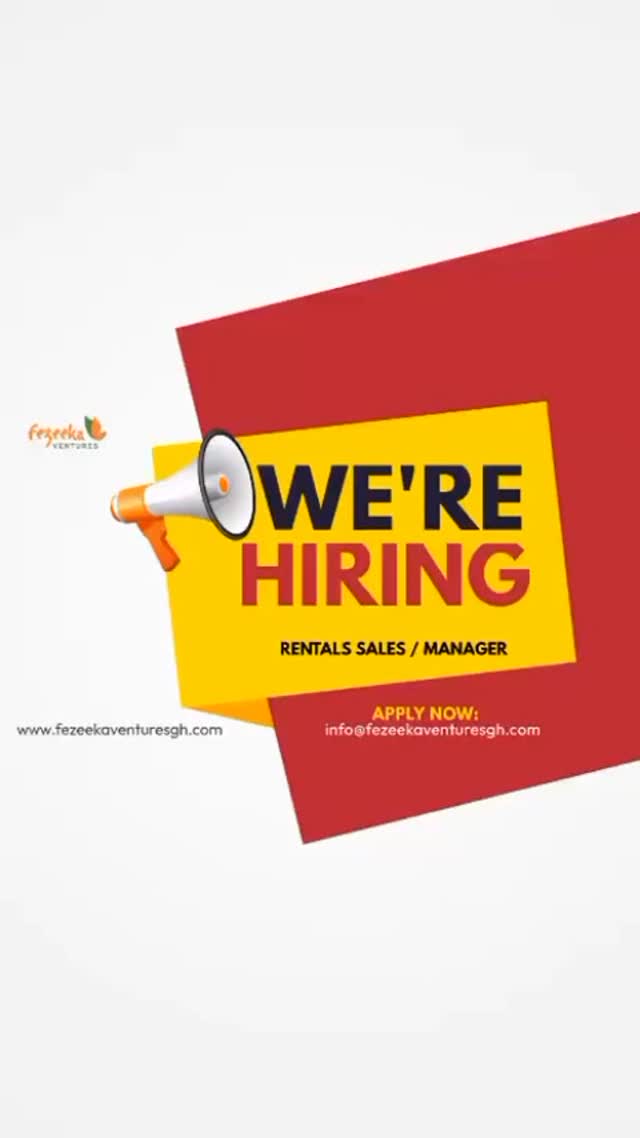 We are seeking an experienced and result-driven Rental Sales Manager to oversee rentals and drive client engagement.