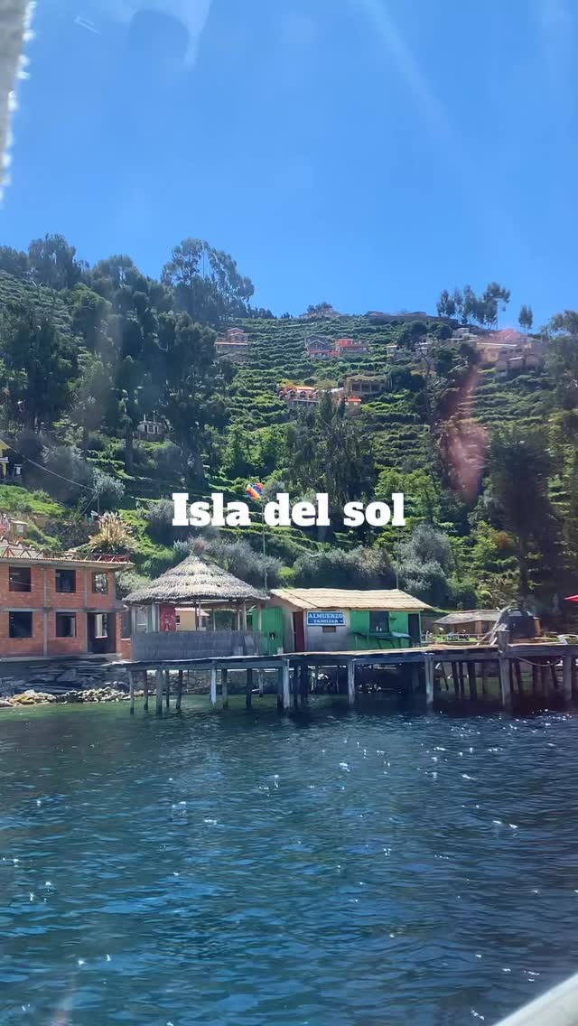 I have to admit: we didnât come very prepared to Isla del Sol, in Lake Titicaca, the highest navigable lake in the world.
Logistically, we did okay: a bus from La Paz and then a boat to the island, with accommodation already booked. And that was about it! Lacking time and energy, we didnât really plan anything else.
Our first challenge hit us as soon as we disembarked the hour-long ferry: the infamous Inca steps. To get to our guesthouse, we had to climb about 150 meters of stairs from the port (at nearly 4,000 meters altitude!) while hauling all our luggage up - suitcases included. đŹ Without exaggeration, this was one of the most physically challenging ascents of our entire trip. It took us almost an hour as we required breaks to catch our shallow breath, questioning our sanity the whole way!
Adding to our dismay, there were a couple of cute donkeys at the port who wouldâve happily carried our bags for us for just 2 dollars!
The story continues on my blog! Check it out on the link in bio :)
#isladelsol #bolivia #titicaca