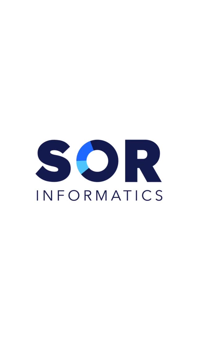Same drive. Sharper identity. SOR Informatics is now SOR Group.
We’ve evolved, explore what that means.
Head to the link in bio.