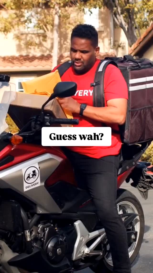 Yeh gurl we akcep cash on delivery now!
Yuh can drop yuh aadah pon di website and set it fi pay wen yuh get it.
Glowin az neva been dis eezi, nuh thru?
#foryouskinbar #glowingskinjamaica #glowupskincare #clearskinjourney #naturalglow