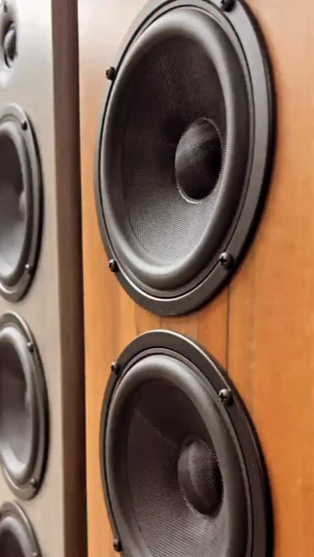 Something for everybody! Kits available from bookshelf speakers to woofers!