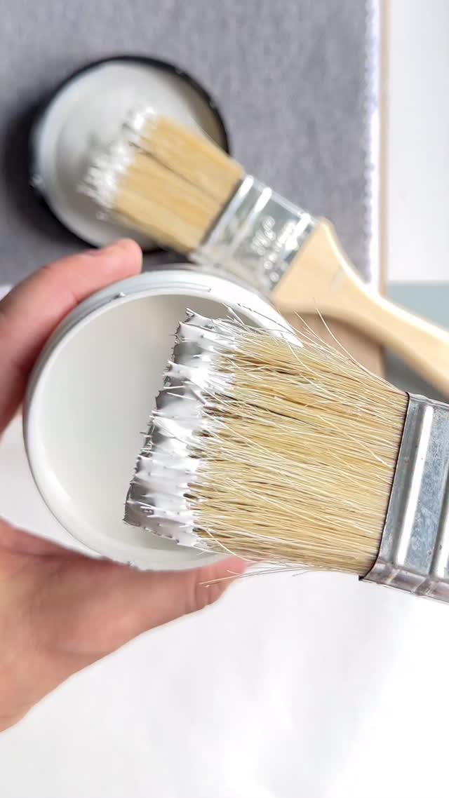 Cool but not cold.  @benjaminmoore Paper White OC-55
Why do I love this pale gray paint color?  It’s light and airy without looking washed out.  It feels crisp and clean on the walls without feeling cold. 
In sunny rooms Paper White will have the very slightest hint of green.  In north facing spaces, it will look slightly cooler (but not cold) with an airy feel.
On woodwork or doors pair with a clean white light Benjamin Moore Chantilly Lace.  For accents look for smokey blue/grays, slate, weathered oak and brass hardware.
What furniture, accessories and lighting would I paid with Paper White?
Comment PAPER and I will DM you my free design board with curated decor from some of my favorite home brands.
For more Benjamin Moore colors don’t forget to follow along, like and share your favorites! I create new reels weekly.  Plus keep an eye on my Stories for mood boards and blog post announcements.
 
#interiordesign #interiorpaint #homedecor #paintcolors #benjaminmoore #designinspiration #homestyle