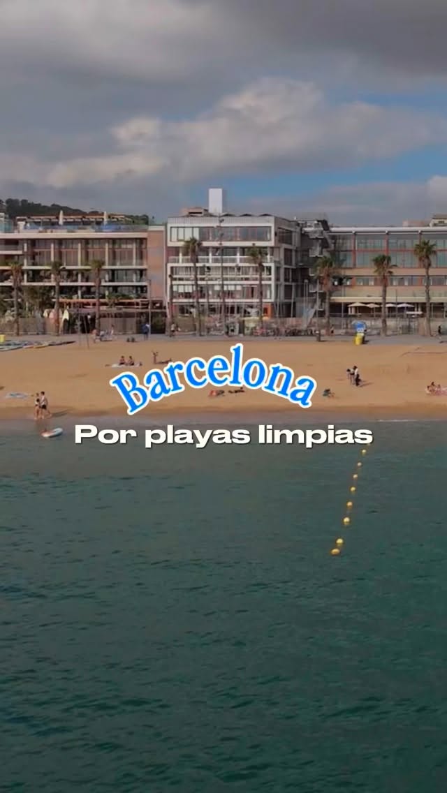 Hoy vivimos un día mágico en la playa de San Sebastián 💙🌊
Manos unidas, sonrisas y muchísima energía se juntaron para darle un respiro al Mediterráneo.
Gracias infinitas a quienes hicieron posible este encuentro:
✨ @bastian.beach
✨ @catsharks_ciencia
✨ @fundacioncostaeste
✨ @opiumbarcelona
✨ @underwaterbarcelona ✨ @seayoubarcelona ✨ @clubnataciobarcelona
Fue inspirador ver cómo, cuando nos unimos, logramos algo increíble: limpiar, aprender y disfrutar mientras cuidamos lo que más amamos, ¡nuestro Mar! 🌍💫
Desde ALMAR te invitamos a unirte, Sigamos construyendo juntos un futuro más limpio y azul. 💙
“¿Te unes a la próxima limpieza?