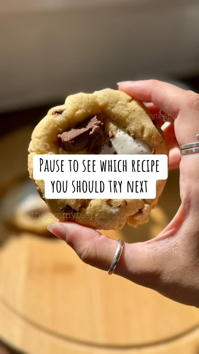 Pause to see which of my recipes you should bake next! 🍂
Let me know which one you get in the comments
#bakingtiktok #pausegame #recipes #bakingtok #baking