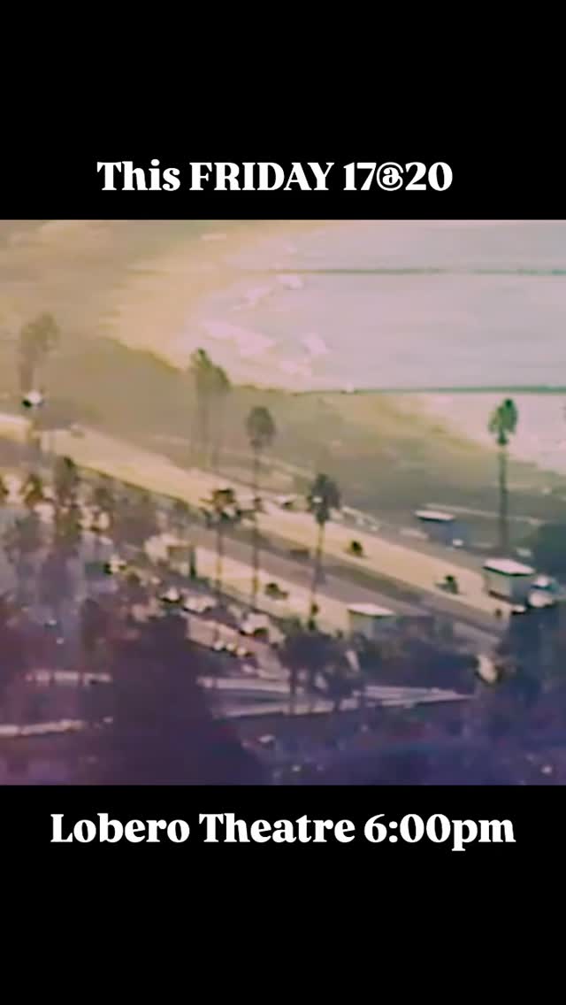 🎥Don’t miss out on the screening of Hunter Martinez’s short Film “17@20” this Friday at the Lobero Theatre!
Synopsis:
This film “17 @ 20,” is a short visual piece documenting one of the bigger west swells that hit Ventura recently. It’s rare to see such a powerful long period swell of this size come in and the view of the hills looking out into the channel were baffling. From swell lines out the back, double overhead beach breaks in Oxnard to mysto point breaks in Santa Barbara, the coastline lit up and I tried my best to document all of it.
🎟️Click the Link in our bio to buy Tickets! 🤙
✨A Huge thank you to our Sponsors &Supporters✨:
@waiakea @pacificstonegrown @islandsburgers @805beer @ucsblibrary @rodeoriviera @korshots @drinklmnt @montecitogourmet @healtheoceansb
@surfhappens @surfridersb @surfridersantabarbara #sbsurf #sbsff2025 #lobero #filmfestival