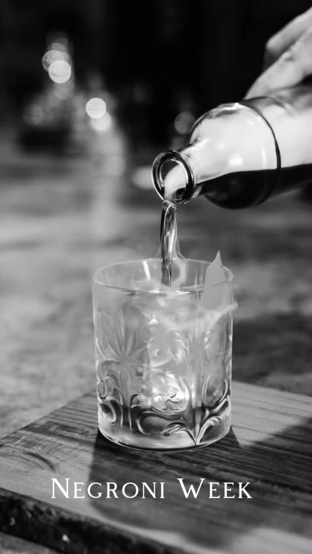 Celebrate Negroni Week at Noto and Bormio!
Sip with purpose! A percentage of proceeds from every Negroni sold this week will be donated to Slow Food, supporting good, clean, and fair food for all.
Both Noto and Bormio will be featuring a special Negroni menu crafted just for the occasion.
Never had a Negroni? Try something new and be part of a global movement.
#negroniweek #slowfood #imbibe #campari #sipwithapurpose #italianslikeitbitter
@notopizzas @bormio_stl
@goodice_stl 👉 because every Negroni deserves a large clear ice cube 🧊