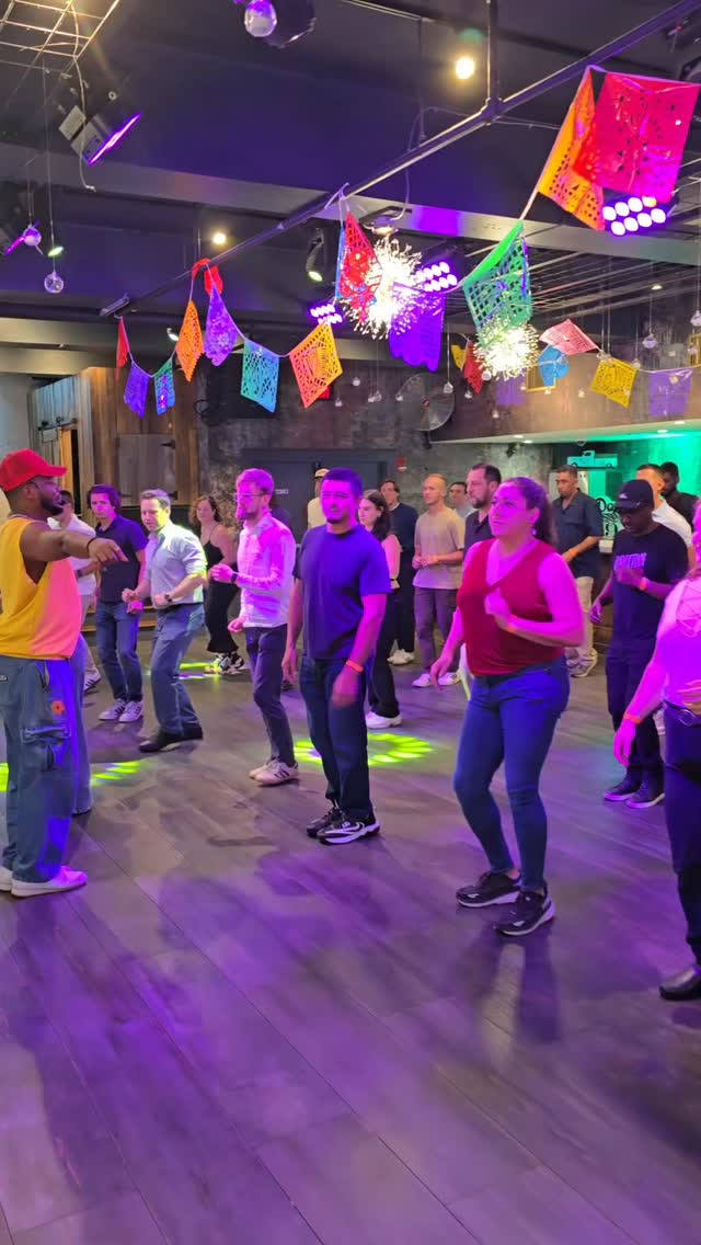 Beginner-friendly Bachata class followed by social dancing (no partner needed) Wednesdays 9pm. 450 Massachusetts Avenue Cambridge MA. Join us!!