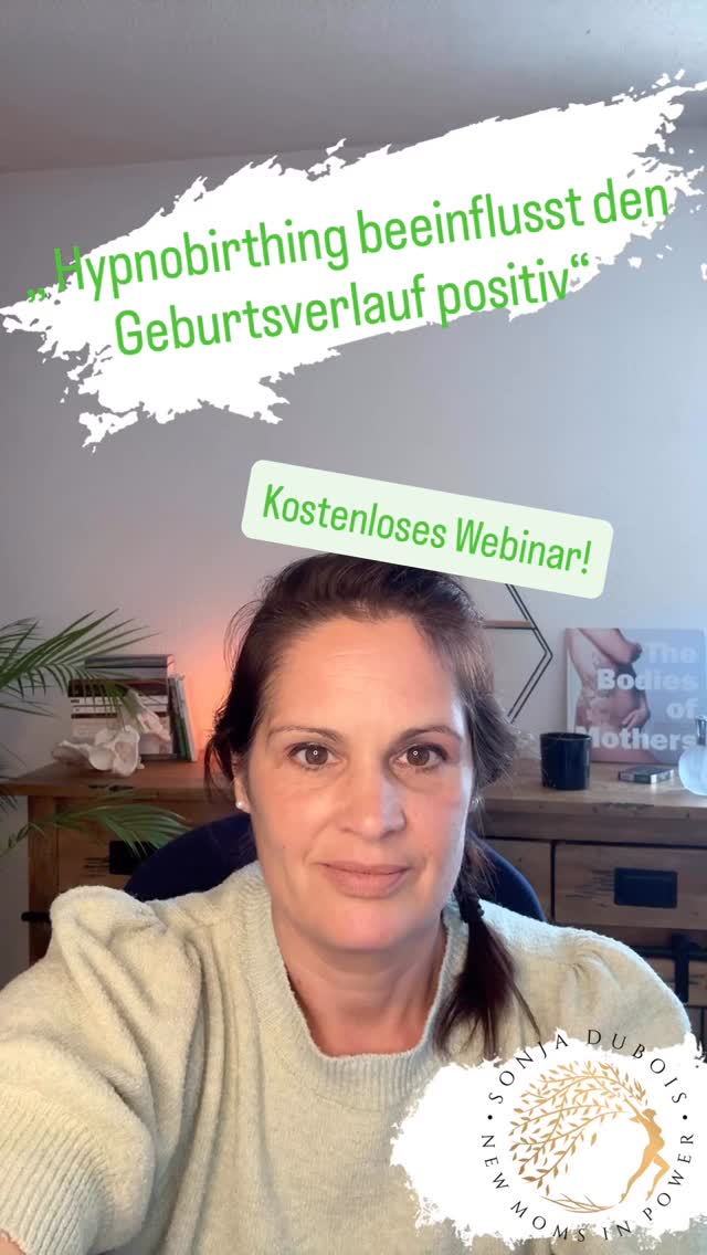 Dieses Hypnobirthing Webinar ist für dich:
✅ Warum Vertrauen so wichtig ist
✅ Was du gegen innere Unsicherheit tun kannst
✅ Erste Techniken zur mentalen Vorbereitung
✅ Und warum du NICHT perfekt vorbereitet sein musst, um gestärkt da durchzugehen
📅 28.09. | 11–13 Uhr | kostenlos via Zoom
🖱 Anmeldung über den Kommentar „webinar“
Du bist nicht allein. Und kannst das selbstbestimmt!💛
#GeburtNachTrauma
#MentaleGeburtsvorbereitung
#VertrauenStattAngst
#SelbstbestimmtGebären
#Hypnobirthing
#Schwangerschaft2025
#MamaWerden
#KostenlosesWebinar
#GeburtMitVertrauen
#NewMomsInPower
