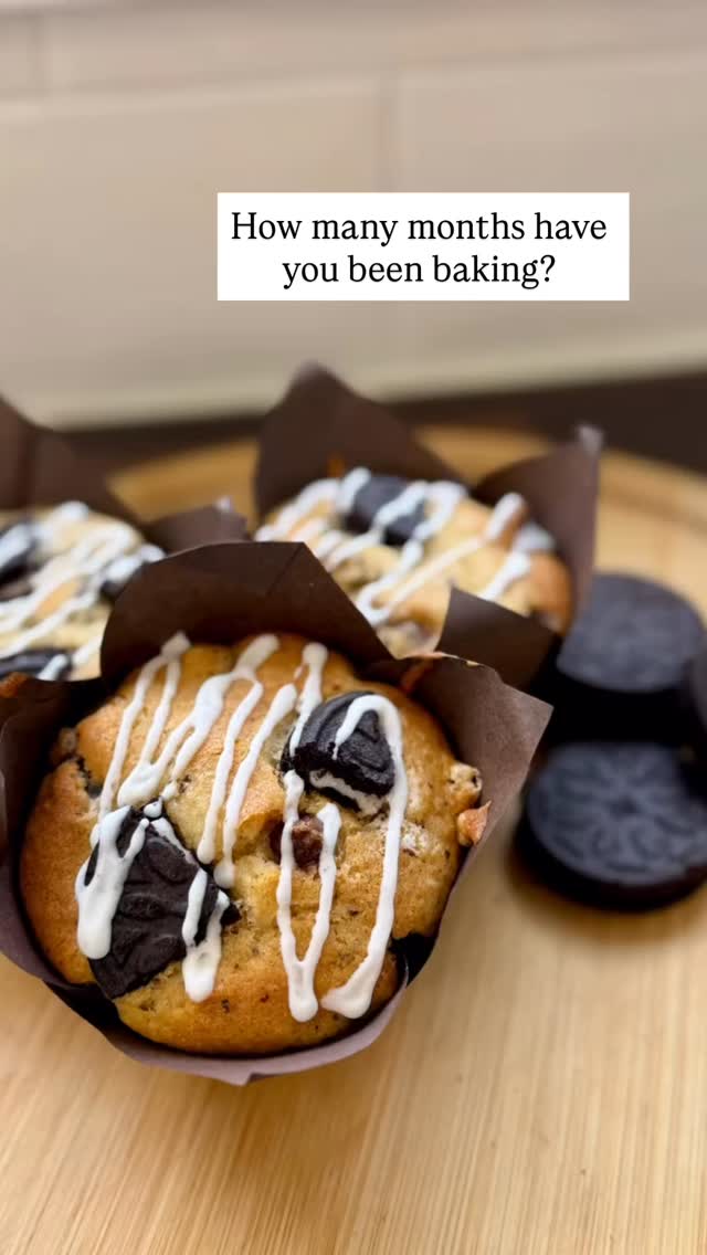 12 year old Abi and her choux buns would be so proud of me now!
Let this remind all of you that practice is everything, and that anyone can be a baker 👩🏻🍳
#baking #bakingtiktok #recipe #bakingtok #howmanymonths #howmanymonthschallenge