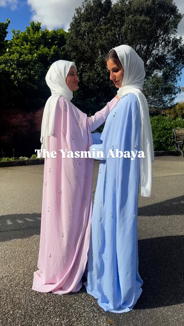 Yasimn Abaya | released.
#abaya #modestfashion #muslimah #dress #hijabers #hijab #dresses #ootd #hijabtutorial #fyp #hijabinspiration #pink #dreamabaya #dubaitrends #style #instagood #xyzbca #muslimfashion #fy #explorepage #trendy
