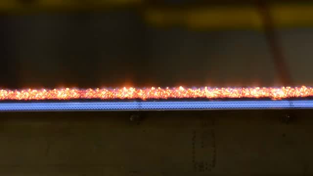 The Combo Blue Flame - Infrared Burner offers unmatched versatility for todayβs baking industry. Designed to operate in blue flame mode, infrared mode, or both simultaneously. It provides precise control to deliver very specific product traits. This flexibility makes it an invaluable tool for real-time product development. Allowing bakers to fine-tune results on the spot without sacrificing valuable production time. By reducing downtime and enabling faster innovation, the Combo Blue Flame - Infrared Burner helps transform product consistency, efficiency, and overall performance. Contact us today to see how it can improve your process! #flynnburner #burner #combustion #infrared