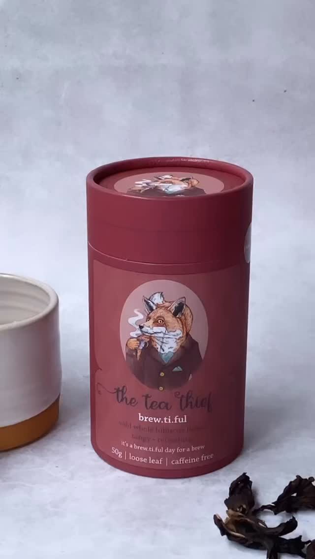 Our current favourite for hot, iced and as ice cubes 🌸