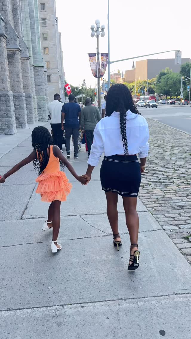 I heard yesterday was National Daughters Day.
Forever walking hand in hand with my inspiration, my encourager, my miracle in motion, my answered prayer, my motivation, my living testimony of love.
Love you JB 💕