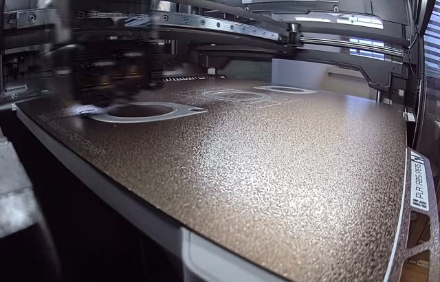 Having some fun with the printers and getting some show pieces ready for our exhibition at the @silverstonecircuit wing next month. 😎
Do you need any rapid prototyping? Want to test if your part works/ fits before investing in heavy tooling?
Drop us a message to see how we can help
📩 info@immico.co.uk
📲 DM us
☎️ 01923 275162