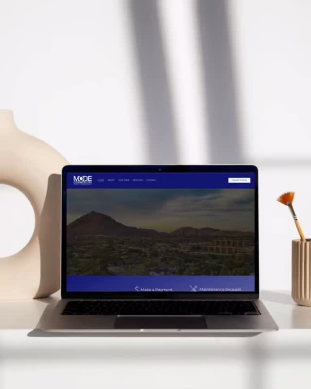 ✨ Website Highlight ✨
Mode Commercial Property Management was ready for a refresh, and the result is a sleek, modern site that reflects their brand and supports their business goals. The redesign delivers an elevated user experience with streamlined navigation, enhanced functionality, and clear calls-to-action, making it easier than ever for visitors to connect and find what they need.
💻 Thinking it’s time for a redesign of your own? Let’s chat! #webdesigner #websiteredesign #uxdesign #propertymanagment