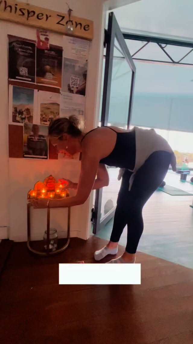 If candles lit themselves and mats flew into placeโฆ weโd be out of a job! ๐๐ฏ๏ธ๐ช
But until then, we set the scene with love - so you can just walk in, breathe out, and melt into the calm. ๐ฟ๐ซ
Ready to re-connect with youself? Try our Intro Offer - 2 weeks of unlimited yoga & pilates for just $59 ๐