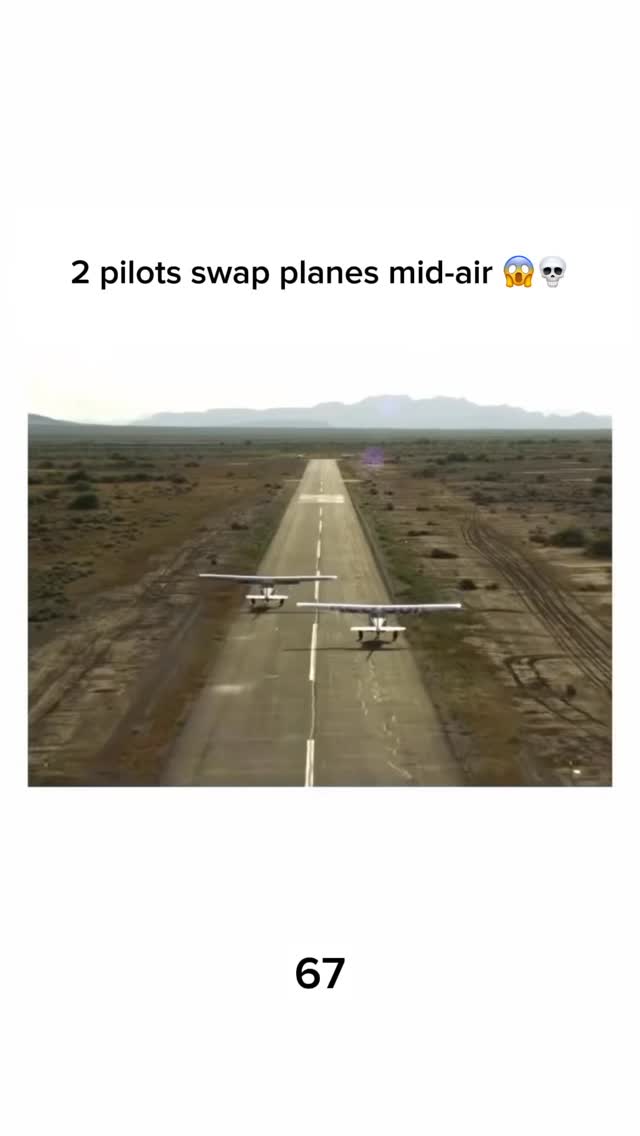 Ultimate flex πͺπ»
#plane #planes #extreme #sport #adrenaline #job #getajob #onlinejob #remotejob #cv