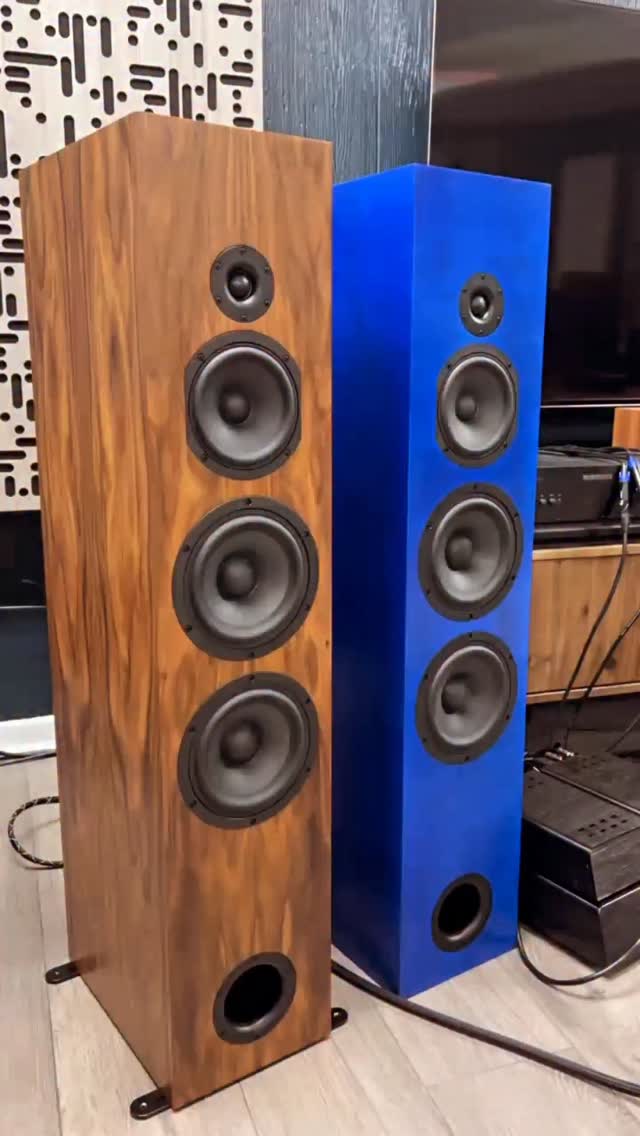 Criton 3TD-X! Which finish do you prefer?