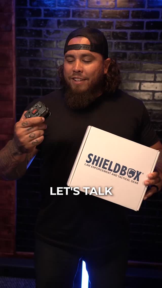 ⚙️Gear Spotlight‼️
Check out the video breakdown for the Guardian Angel Light Elite Series.
# #ShieldBox #LawEnforcementGear #TacticalEssentials #StayEquipped #FirstResponder