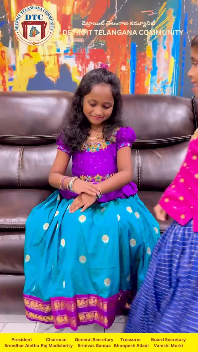 DTC Wishes You Happy Bathukamma, today is Day6 Aligina Bathukamma.
Detroit Telangana Community is excited to celebrate the 20th Bathukamma Festival with you! 💐
This is more than a festival — it’s a celebration of our roots, traditions, and unity.
📅 Sep 27, 2025 (Saturday)
🕓 4 PM To 11 PM
📍 Lyon Oaks Golf Course and Event Center
52251 Pontiac Trail, Wixom, MI 48393
Join us for an evening of devotion, cultural programs, and joy with your families. 🌼🎶
👉 RSVP: https://www.dtcusa.org/bathukamma
Together, let’s make this Bathukamma unforgettable! ❤️
Regards,
Team DTC
#dtc #bhatukamma #aligina bathukamma #bathukamma2025#