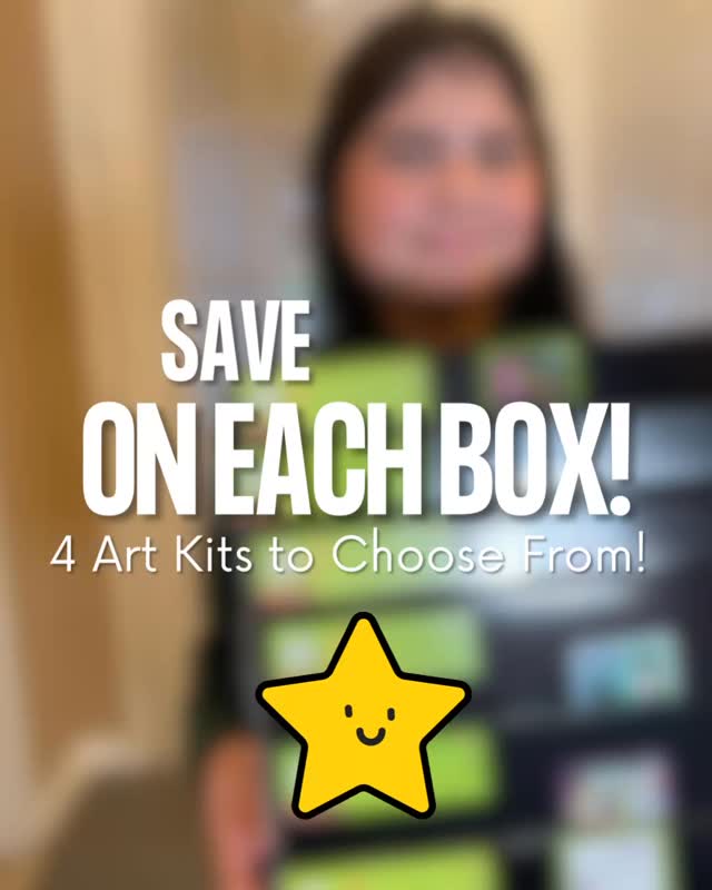 Head over to our website, check out these 4 art kits and save money NOW! 💜 It’s the perfect time to save, with $5 off each box shown! The holidays are coming! No limit on the amount. Purchase one box or a bunch. But once they are gone, thats it!
💚
In addition to saving $$, you will get FREE boxes and FREE shipping for a Semester Set (5 boxes) and save an additional 15% with Year Long Set (10 boxes)!
💚
They make great gifts! Learn art techniques and make a wonderful art keepsake. Stock up now!
💜💚💜💚💜
*Don’t forget to write the promo code: SUPERSALE on your charter school purchase order!
PLEASE SHARE!
Visit MoxieBoxArt.com today (link in bio) for all the details!
#savemoney #artkitsforkids #artkits #supersale #artlessoninabox #holidaysarecoming #greatgifts #homeschool #homeschooling #allages #savemoney #youngartist #funforallages #dontmissout #moxieboxart #moxie #moxiebox #boxedart #dontmissout #trendingnow