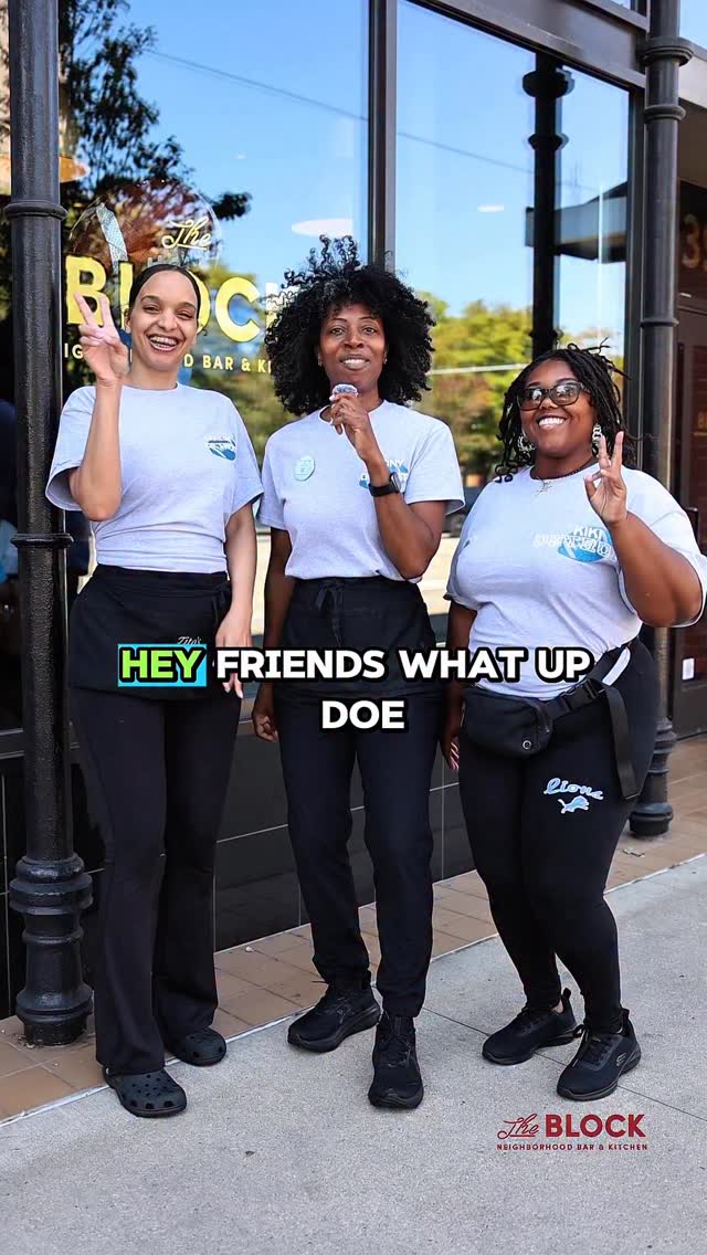 Let's go Lions! Block x Brunch 11a - 4p