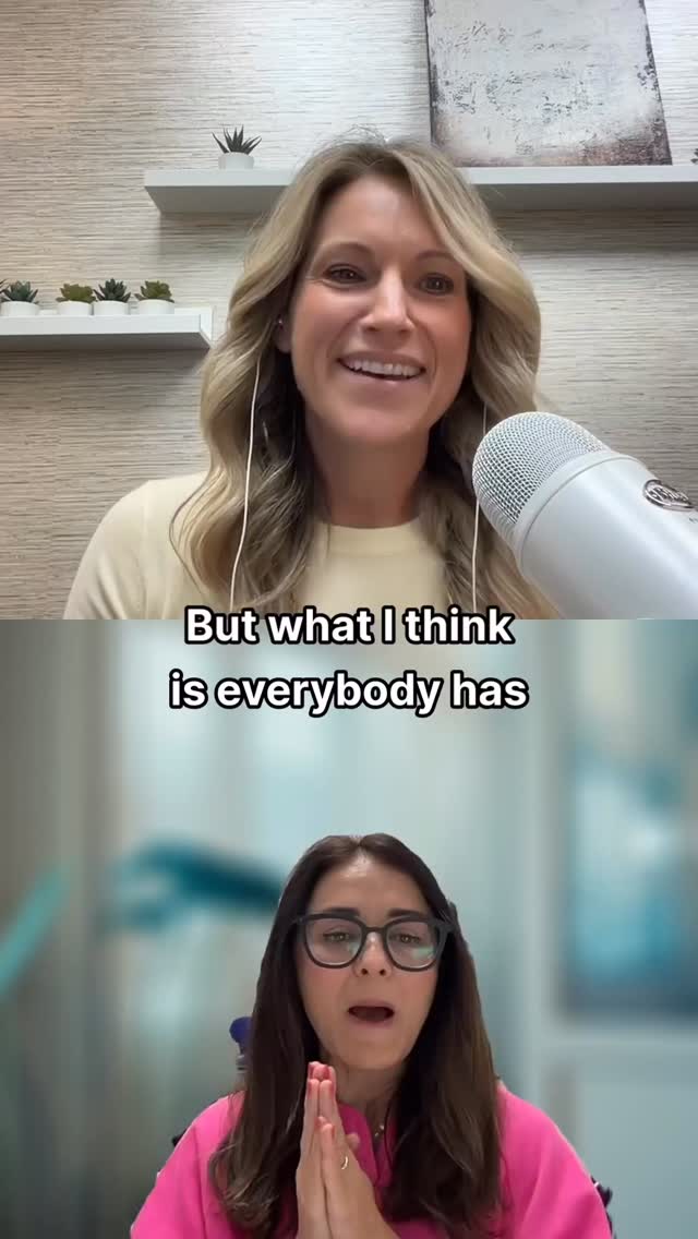 👀 Coming tomorrow… Episode 4 with the incredible Dr. Mila Ioussifova ✨
Did you know your gut health could be the missing link to your dry eye symptoms? In this conversation, Dr. Mila and I explore the powerful gut–eye connection and why what’s happening in your digestive system shows up in your eyes.
We dig into questions like:
✨ How does inflammation in the gut impact the ocular surface?
✨ What foods and nutrients can calm or aggravate dry eye?
✨ How can patients start connecting their nutrition with their eye comfort?
She also shares practical tips you can start right away to support both your gut and your eyes.
This is an episode you will not want to miss 🎧
#dryeyegirlfriend #dryeyepodcast #guteyeconnection #eyehealth #dryeyeawareness #dryeyenutrition #nutritionforhealth #wellnesstips