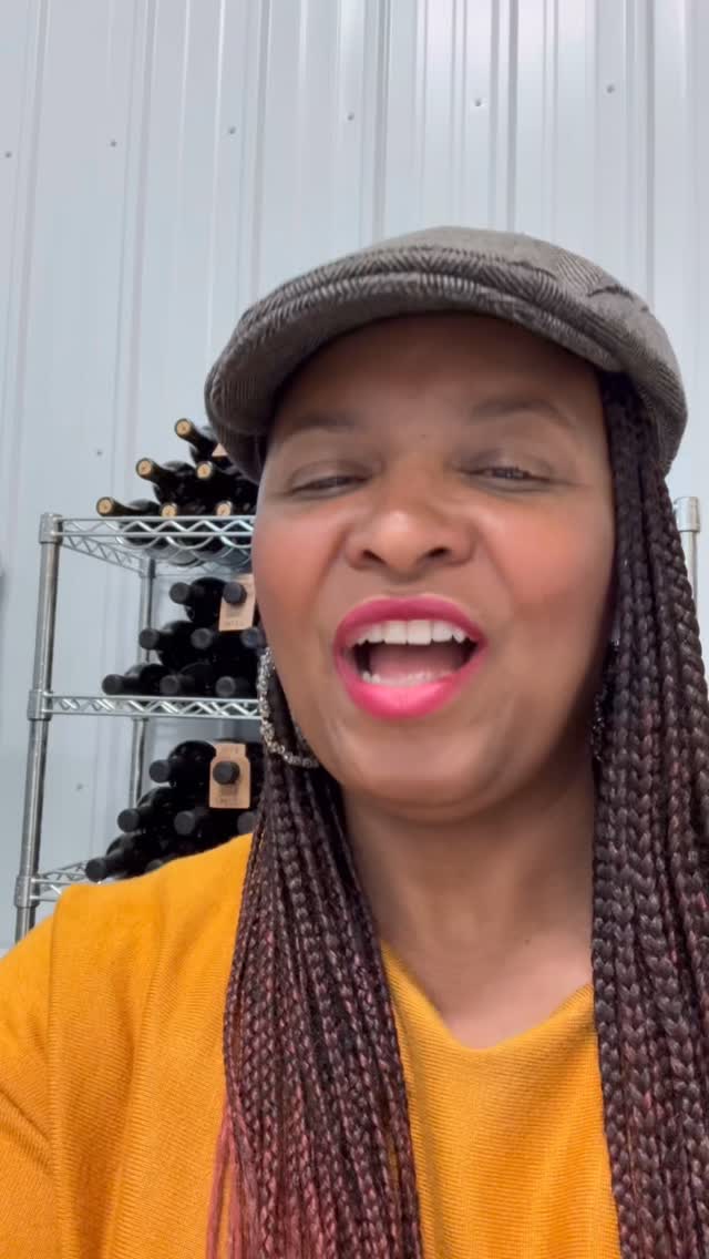 Just me, Shae, hanging out in the library with 6 years of Merlot (2017–2022). When I’m not in the tasting room or on the crush pad helping to make wine, I’m hiding out in here…the cold room where wines go to mature. I’m organizing our library wines. These bottles are too good to keep to myself, so I put together a few collections for you to grab. Perfect for sharing… or not. Limited sets are available so swing by the winery or message us before they disappear! When you taste a Red Mountain Merlot you’ll realize what you’ve been missing.
#MerlotLove #RedMountainWine #FrichetteWinery #FrichetteFan #AgedWines #WineCellar