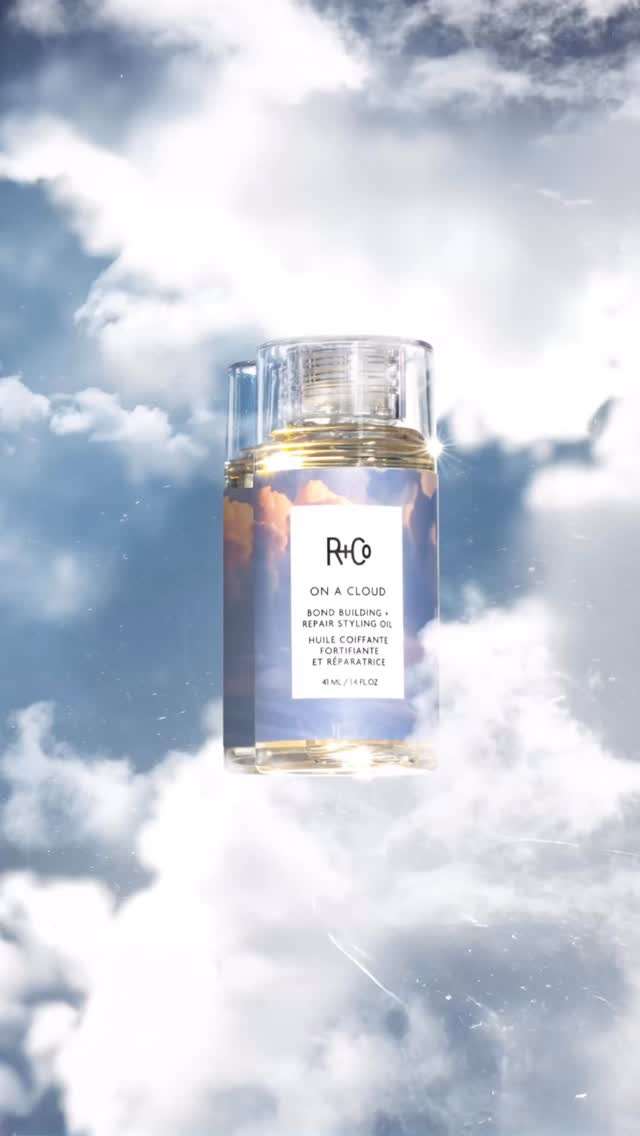 Like heaven for your hair. This lightweight, silicone-free oil tames frizz and adds shine, while rebuilding broken bonds and protecting hair from up to 450F heat and future breakage. The result: silky-smooth and shiny hair that is 20 times stronger. #ManeRitual #shoplocalsalons #ManeRitualLB #onAcloud