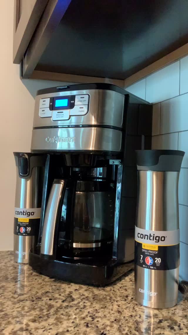 A TRAVEL MUG/ TUMBLER & COFFEE TIME is ANYTIME, YOU DECIDE TO MAKE TIME TO MAKE IT AT HOME!! INVEST in making your coffee at home during the week to cut down on multiple, overpriced coffee shop purchases per week/ per month. Put that towards investing that money in opening up a High Yield Savings Account or investing that money in The Stock Market like S&P 500 Or International Stocks.
Drop A Comment:
Do you make your own coffee/ Tea? ☕️❤️🍵
Do buy coffee at a Coffee Shop?
We enjoy too, but in balance 😂
How many times a week? Daily or just occasionally?
Do you invest money into The Stock Market? 💵📈💰
Do YOU have a High Yield Savings Account? 💰
Are you Building Wealth?
Checkout our AMAZON Links & ALLY FINANCIAL info and other great health, lifestyle, financial/money BLOGS and fantastic tips on our website and YouTube Channel.
*Disclaimer: We may get a small commission on any purchases you make through our Amazon Links or Ally links, but at NO EXTRA COST to you.
AMAZON: https://amzn.to/4n6BsUM
CUISINART COFFEE MAKER:
https://amzn.to/45oi7YN
CONTIGO Travel Mug/ Tumbler (24oz. Stainless Steel in this video. Use- hot/cold, multiple colors, sizes)
https://amzn.to/3TsOFcv
‘PAY YOURSELF FIRST’
‘HOW TO BUILD AN EMERGENCY FUND AND STILL INVEST’ Go Read BOTH Blogs. Opportunity to get “sign up bonus” link in blogs on our website …
PK ENTERTAINMENT VENTURES
ALLY (High Yield Savings Account)
https;//ally.com/referral?code=6D5T9P5M5M
PK ENTERTAINMENT VENTURES
www.pkentertainmentventures.com
Peace & Healthy Living~
KellyG & PT
#kellygandpt #financialindependence #amazonmusthaves #amazonassociates #coffeelovers #youtubechannel #highyieldsavings #buildwealth #coffeetime #powercouple #motivationalposts #travelmug #onlinebusinesstips #pkev #moneytips #investingtips #bloggers #travelmug #makingcoffee #savingmoneytips